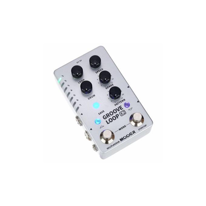 Mooer Groove Loop X2