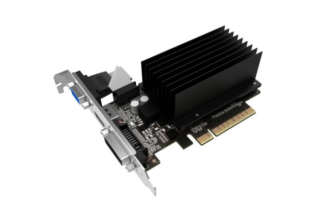 GF GT 730 1GB DDR3 Palit NEAT730NHD06-2080H