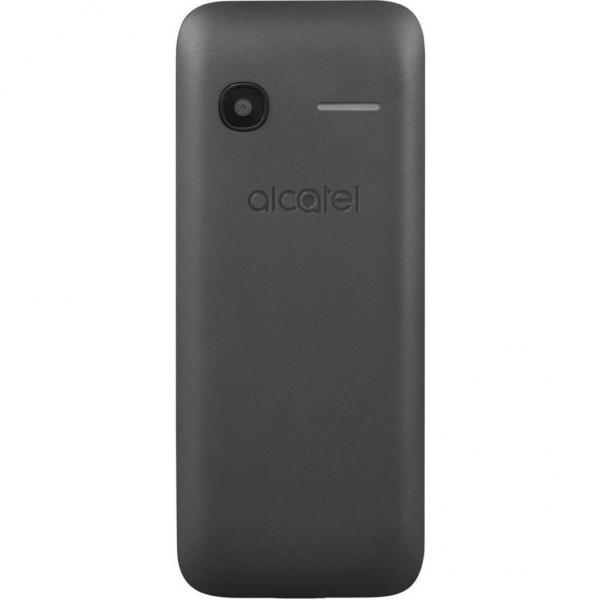 Мобильный телефон ALCATEL ONETOUCH 1054D Charcoal Grey 1054D-3AALUA1