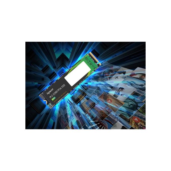 Apacer AP256GAS2280P4X-1