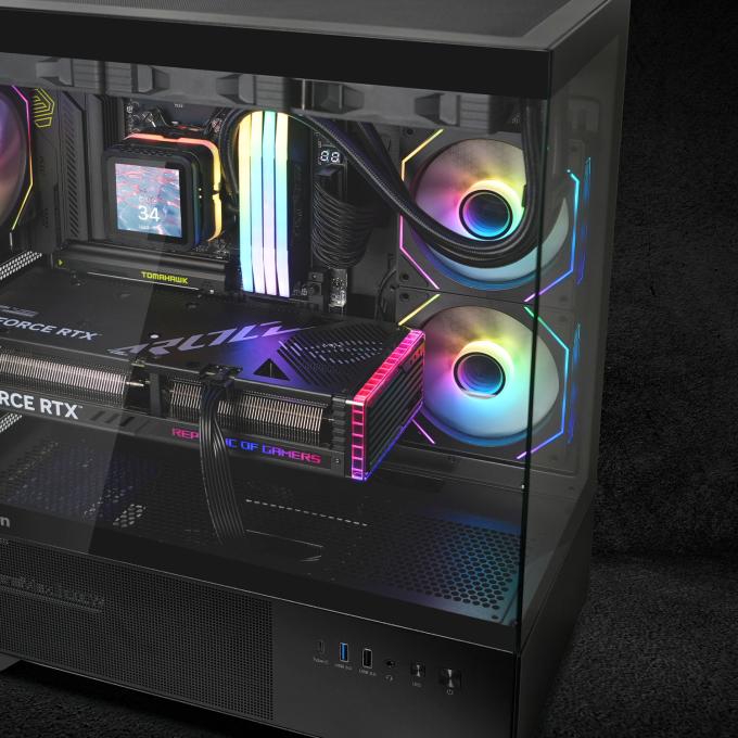 Zalman CHRONIXV2BLACK