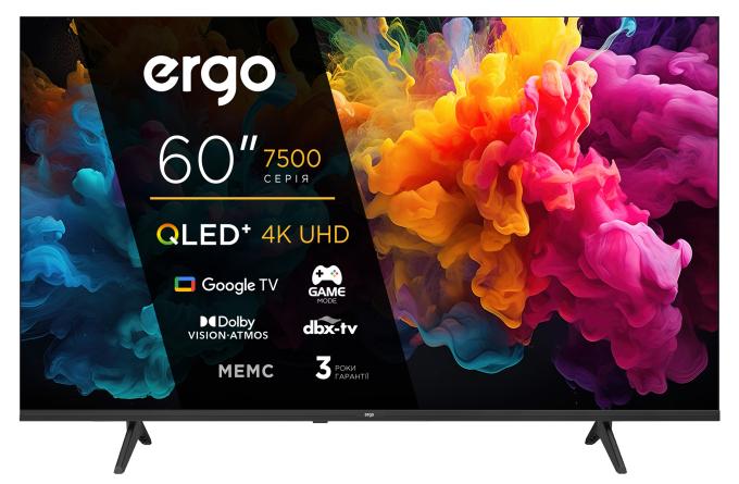 Ergo 60JUQ7500