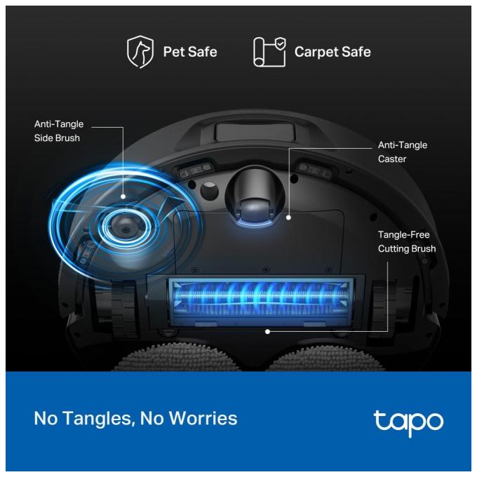 TP-Link Tapo RV50 Pro Omni