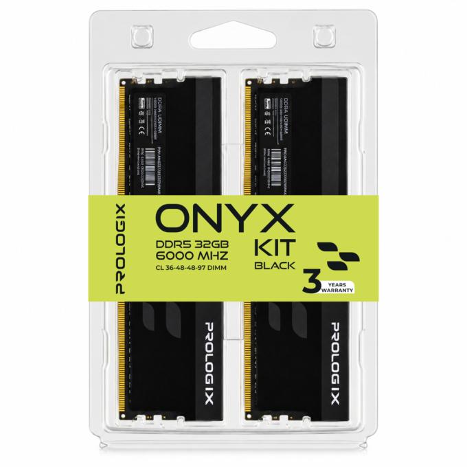 ProLogix PRO32GB6000YB5K