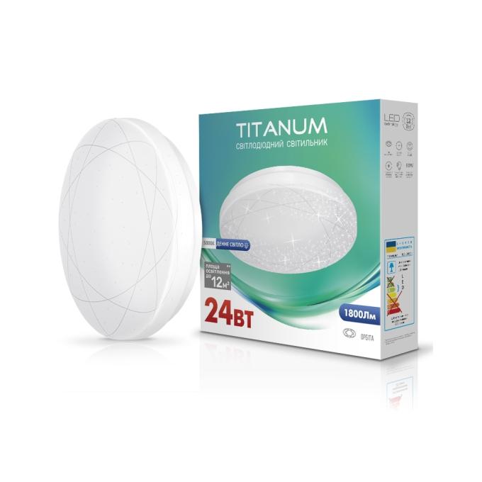 TITANUM TLCL-245OR