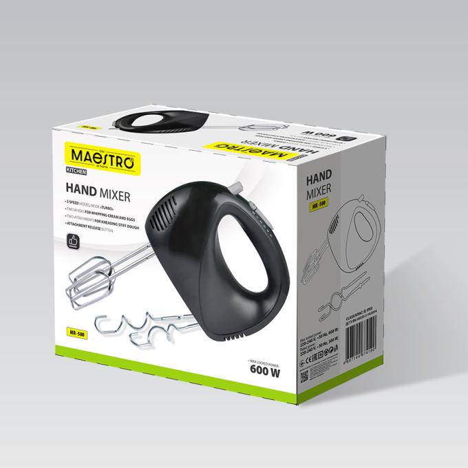 Maestro MR-500