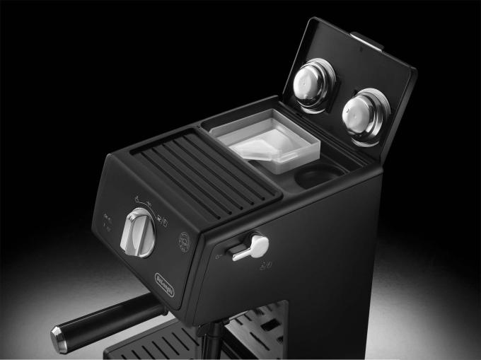 DeLonghi ECP 31.21 BK