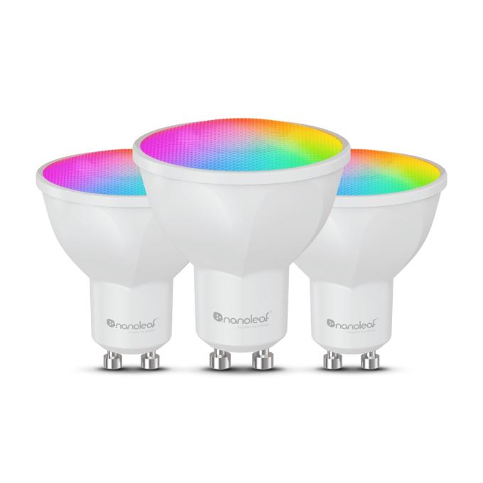 Nanoleaf NF080B02-3GU10
