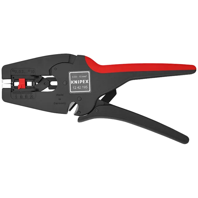 KNIPEX MultiStrip 10 12 42 195