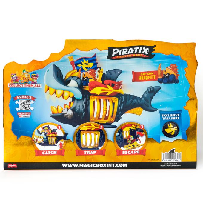 Piratix PPXSP112IN11