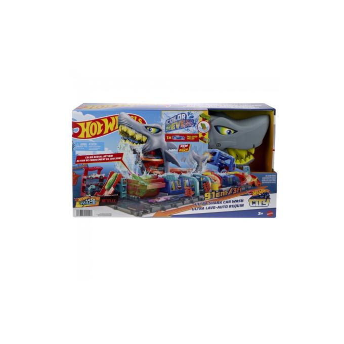 HOT WHEELS HTN82