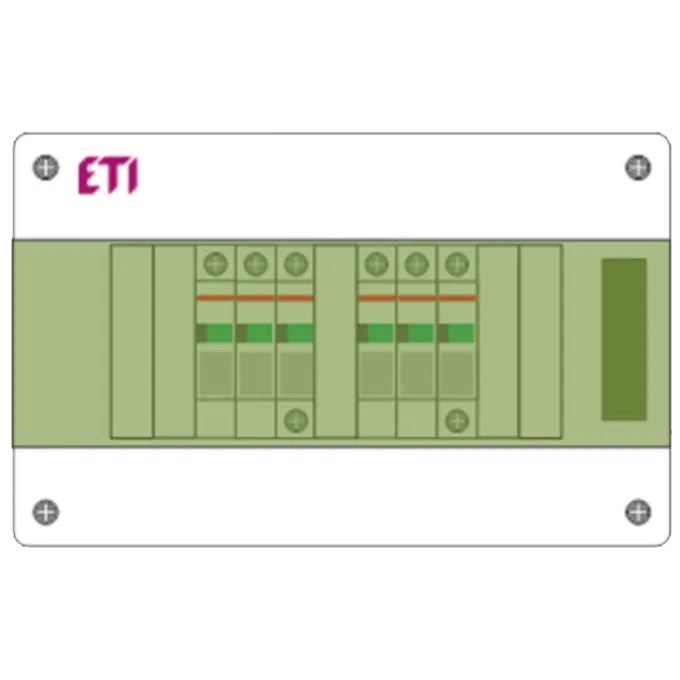 ETI DC 2.2 Switch