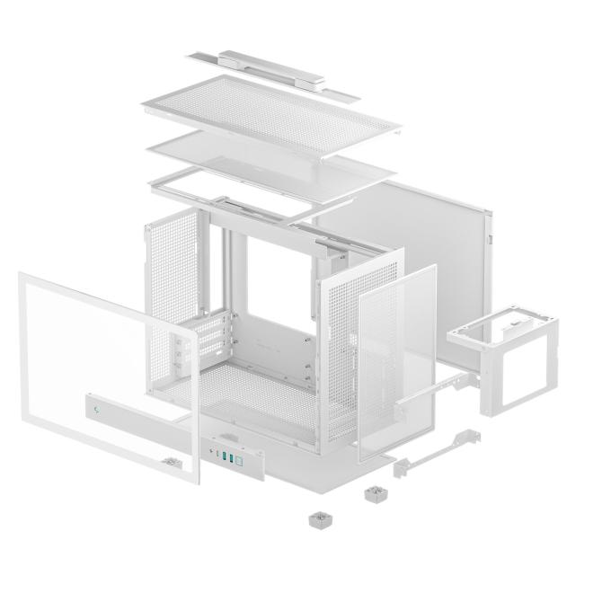 Deepcool R-CH160-WHNGM0-G