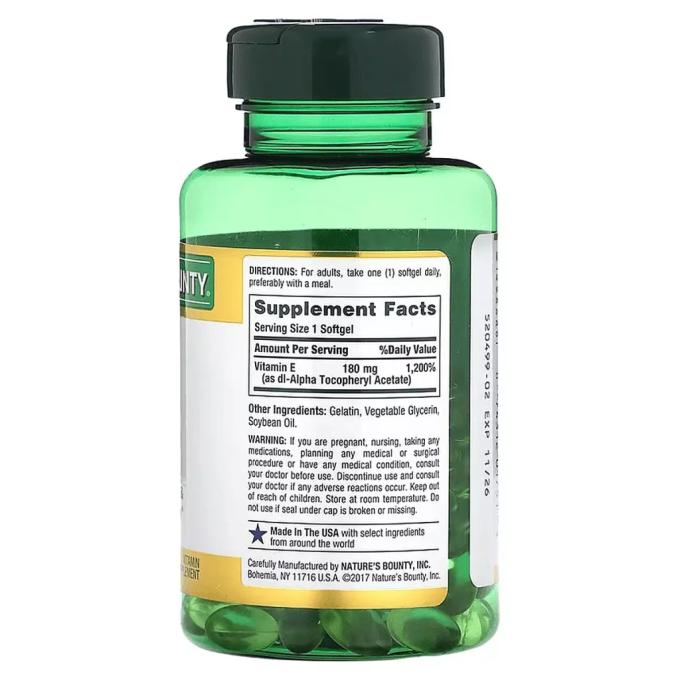 Nature's Bounty NRT-01751