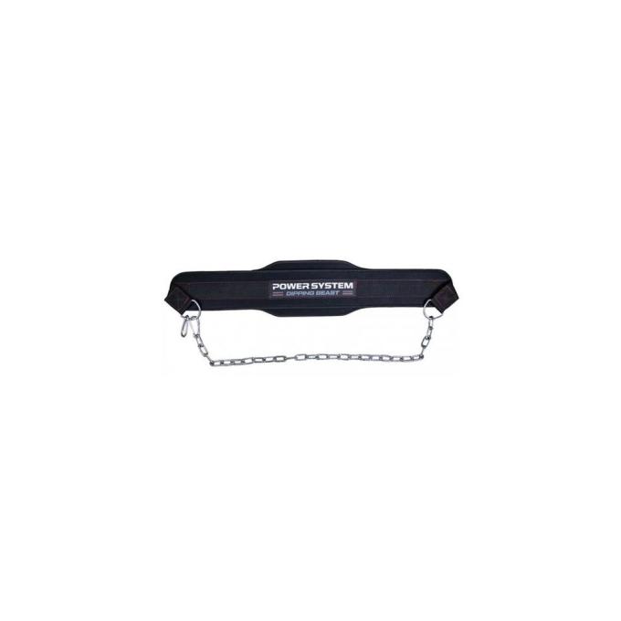 Power System PS-3860_Black/Red