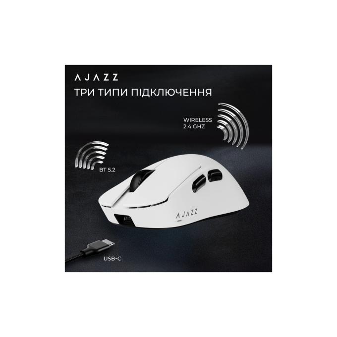 Ajazz AJ179-V2-MAX-W