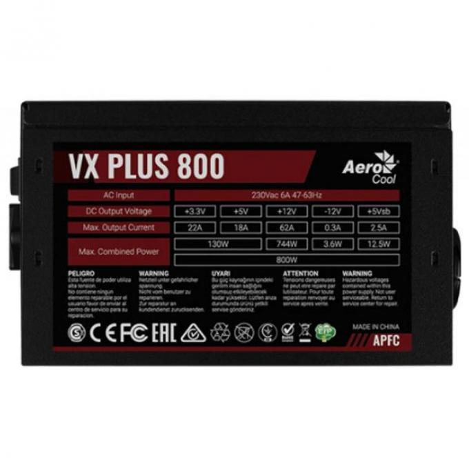 AeroCool VX 800 PLUS