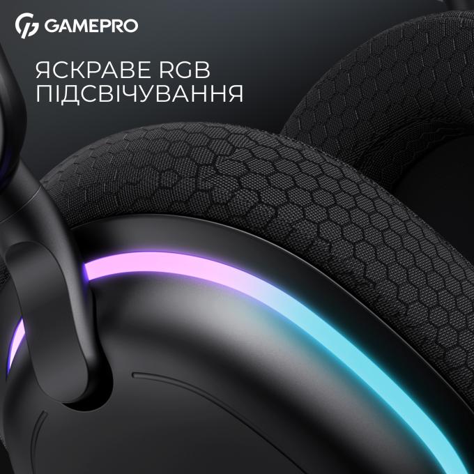 GamePro HSW250B