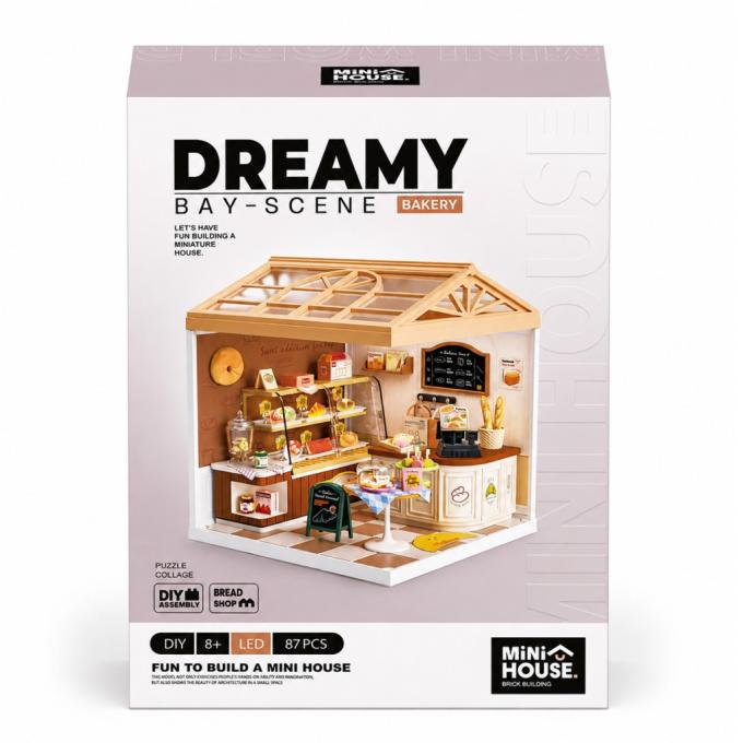 Mini House 8011
