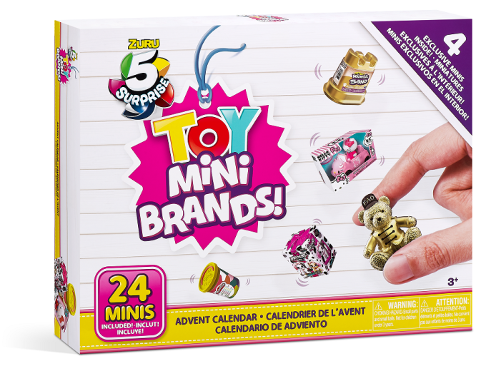 ZURU MINI BRANDS 77447