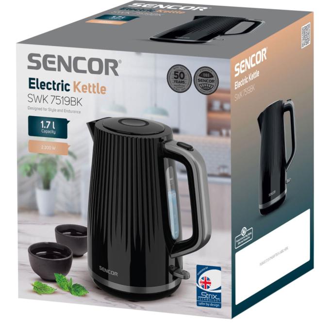Sencor SWK7519BK