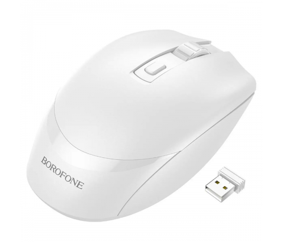 BOROFONE BOROFONE BG7 / W