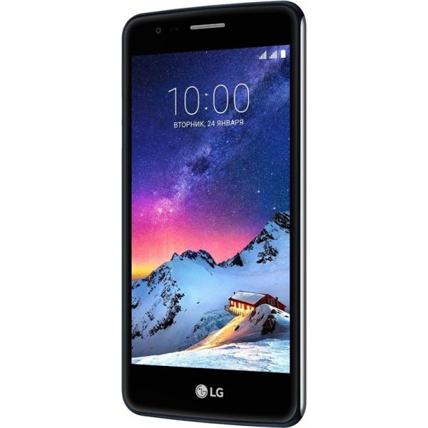 Мобильный телефон LG X240 (K8 2017) Dark Blue LGX240.ACISKU