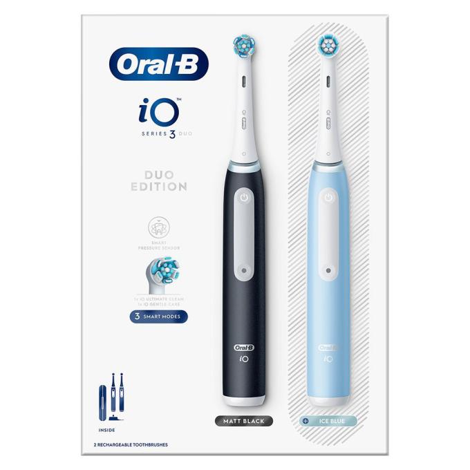 Oral-B iO Series 3 Duo iOG3.d.2i6.2K типу 3769