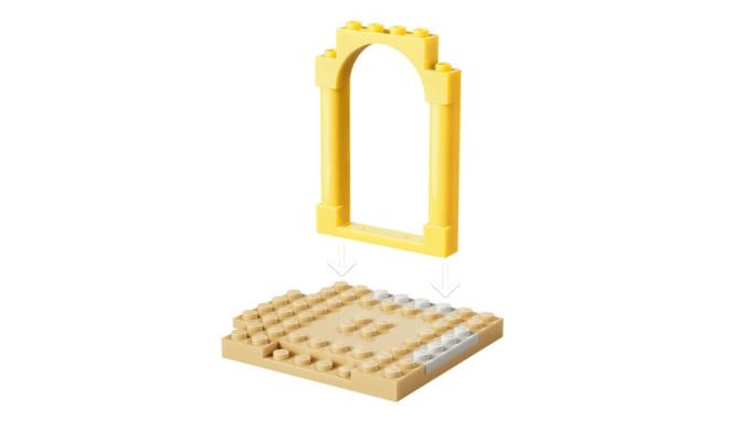 LEGO 43280