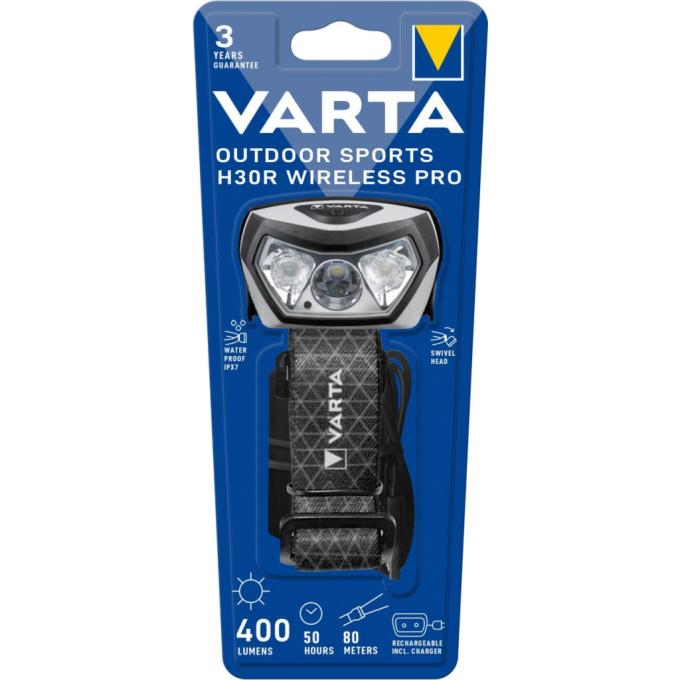 Varta 18650101401