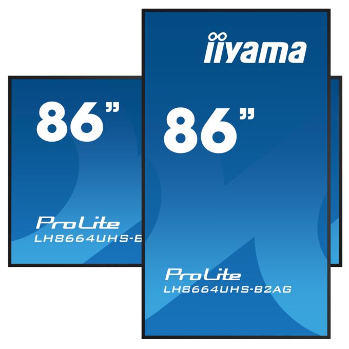 Iiyama LH8664UHS-B2AG