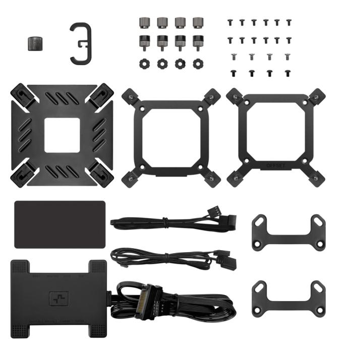 Deepcool R-SPT360-BKDSMP-G-1