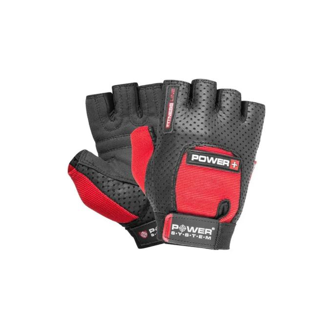 Power System PS-2500_2XL_Black-red