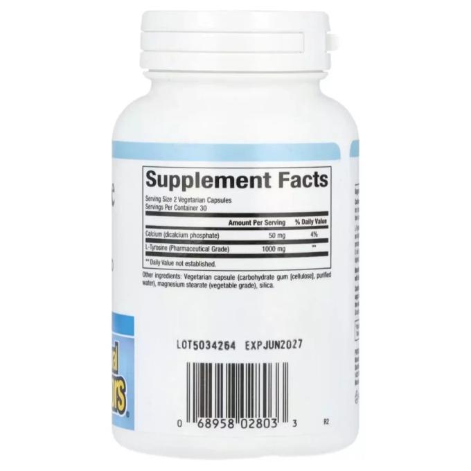Natural Factors NFS-02803