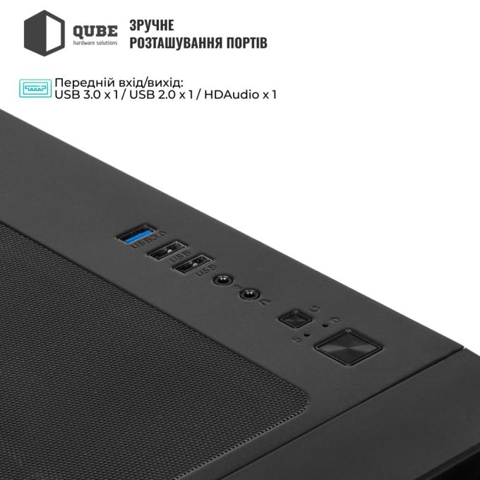 QUBE MIRAGE_GBNU3