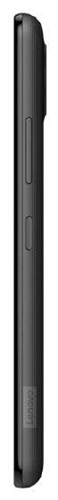 Смартфон MOTOROLA Moto C Plus (XT1723) Dual Sim (черный) PA800125UA