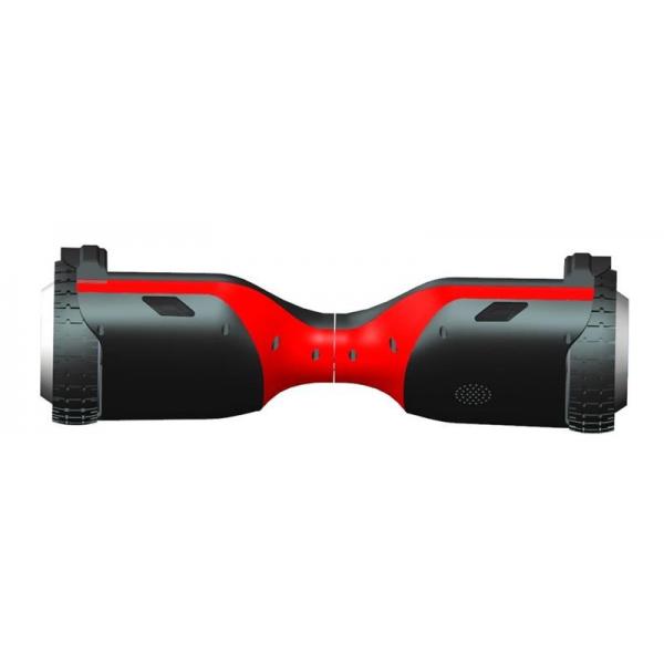 Гироборд EROVER BD-S007M-Red with Led, Bluetooth, RC, Bag, USB