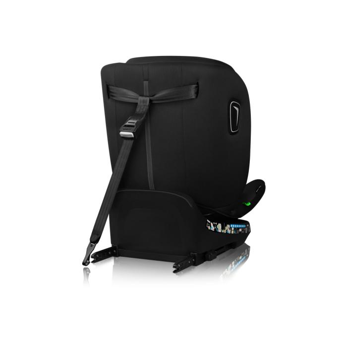 Lionelo LO-BRAVE I-SIZE BLACK CARBON