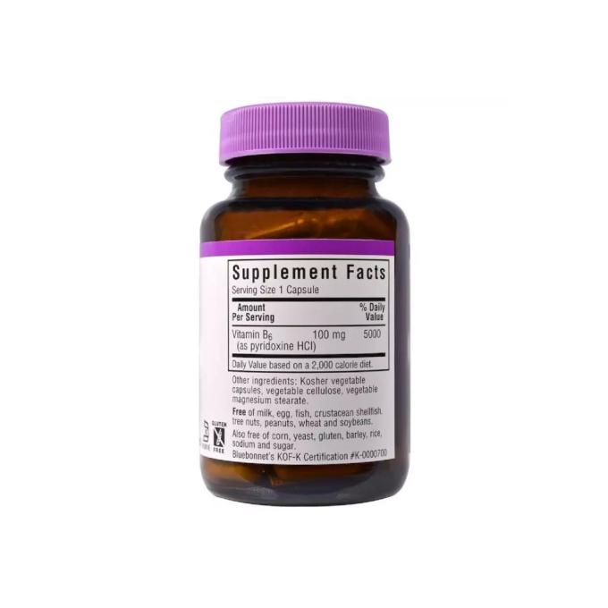 Bluebonnet Nutrition BLB0430