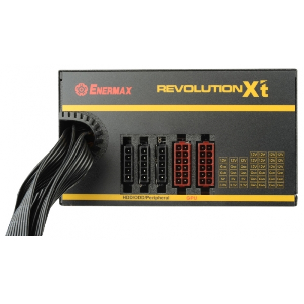 Блок питания ENERMAX REVOLUTION X't II 750W ERX750AWT