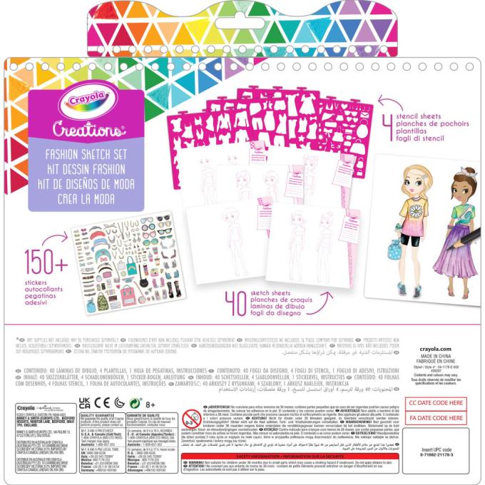 Crayola 04-1178