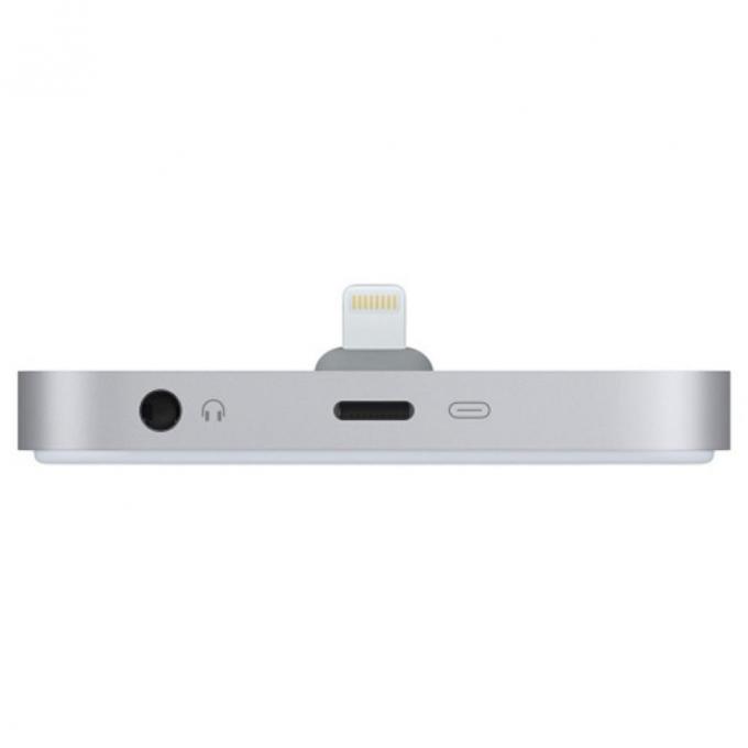 Док-станция Apple lightning для iPhone Space Gray ML8H2ZM/A