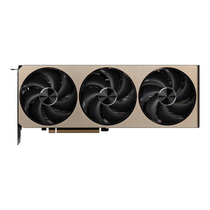 MSI RTX 5070 12G INSPIRE 3X OC