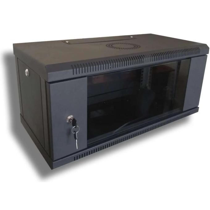 Hypernet WMNC-350-4U-FLAT-BLACK
