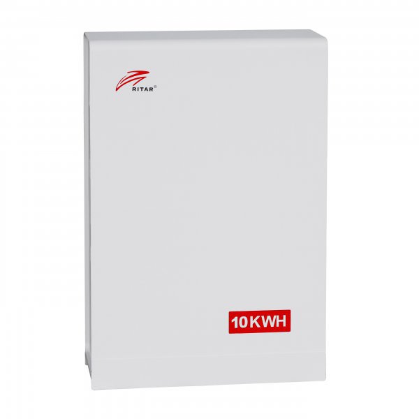 Ritar SM-5K-48V-X/BAT-10KWH-51.2V