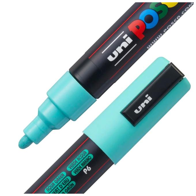 UNI PC-5M SOFT COLOR 8C