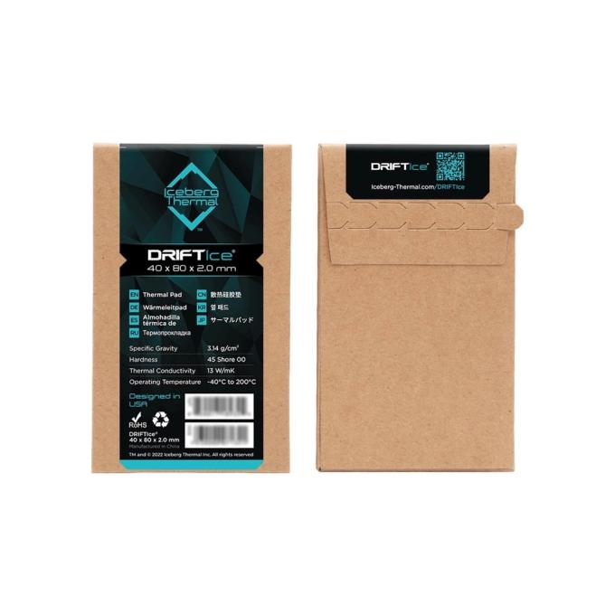 Iceberg Thermal DRIFTICE15-A0A