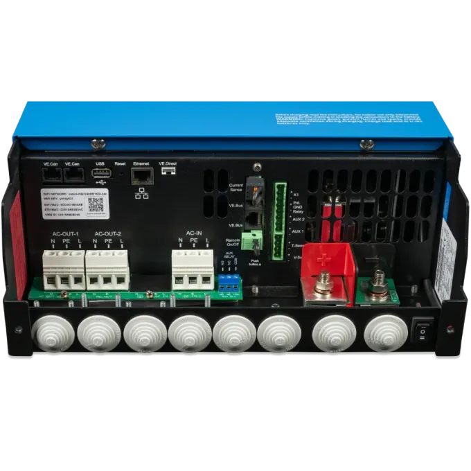 Victron Energy VictronEnergy MultiPlus-II 48/4k5/55-32 GX 230V однофазный чистая синусоида