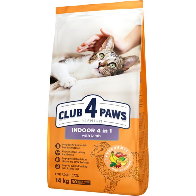 Club 4 Paws 4820215369473