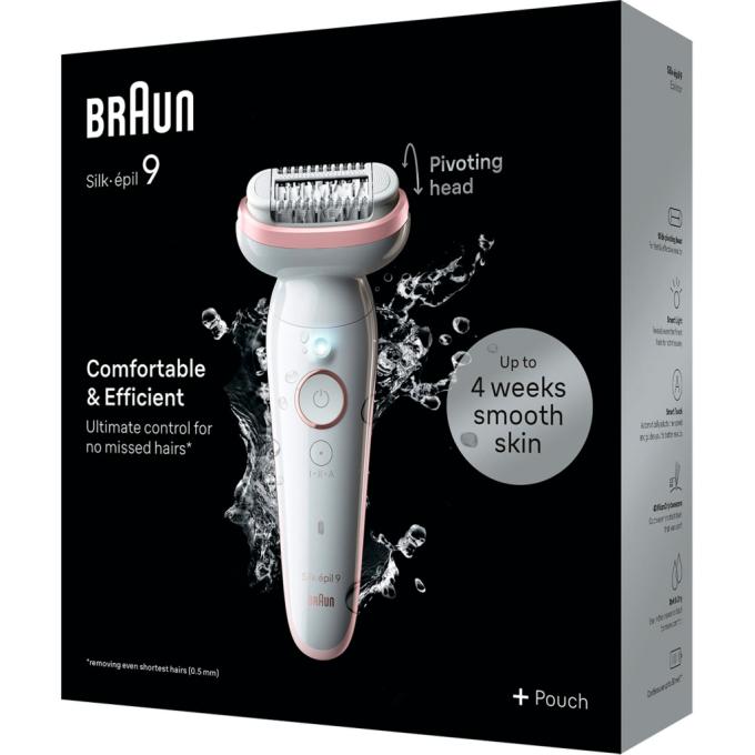 BRAUN SES 9-000